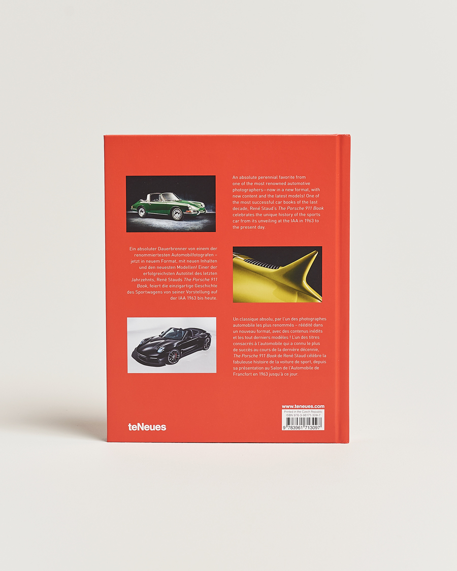 Herren | Bücher | New Mags | The Porsche 911 Book