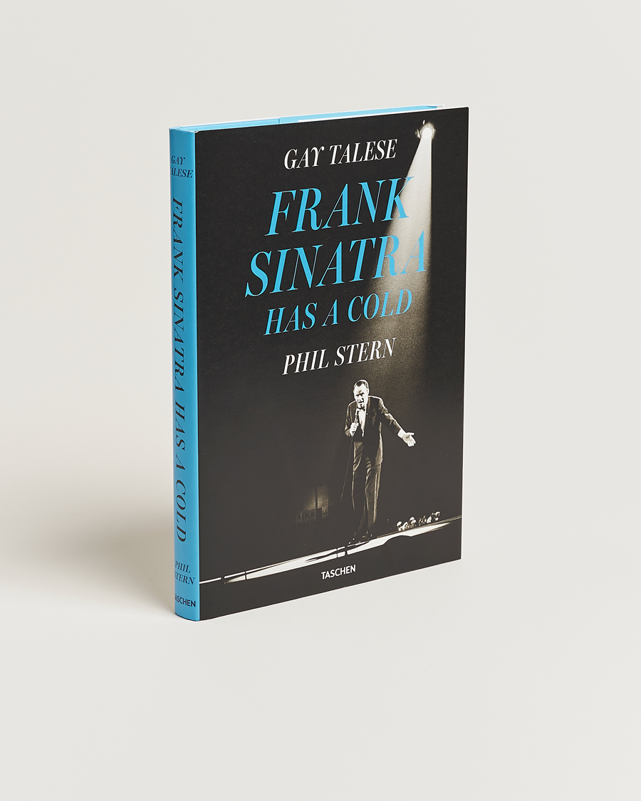 Herren | Bücher | New Mags | Frank Sinatra Has A Cold 