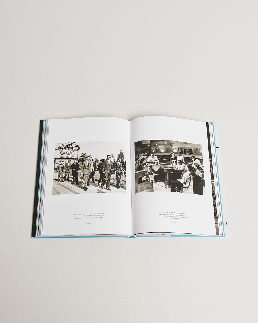 Herren | Bücher | New Mags | Frank Sinatra Has A Cold