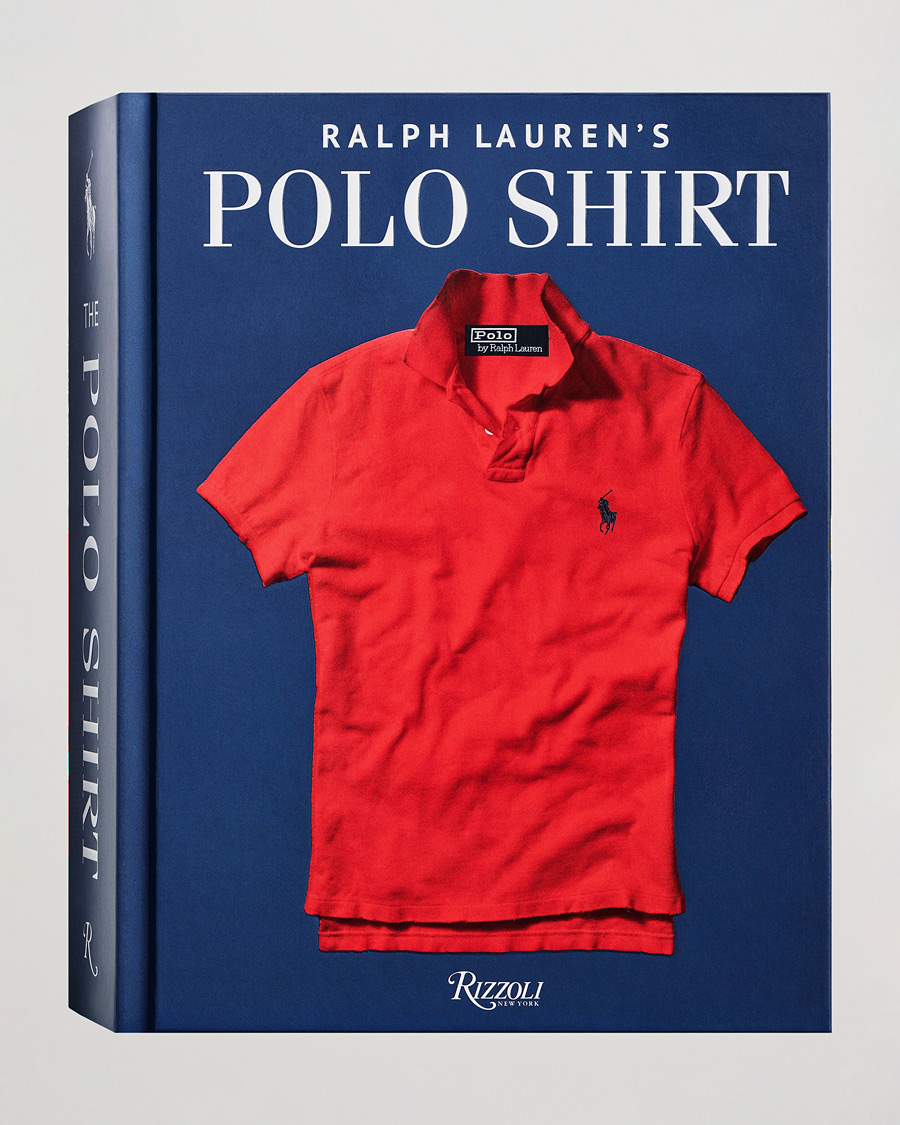 Herren | Bücher | New Mags | Ralph Lauren's Polo Shirt 