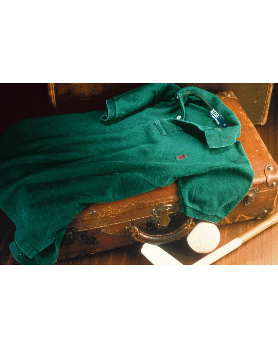 Herren | Bücher | New Mags | Ralph Lauren's Polo Shirt 
