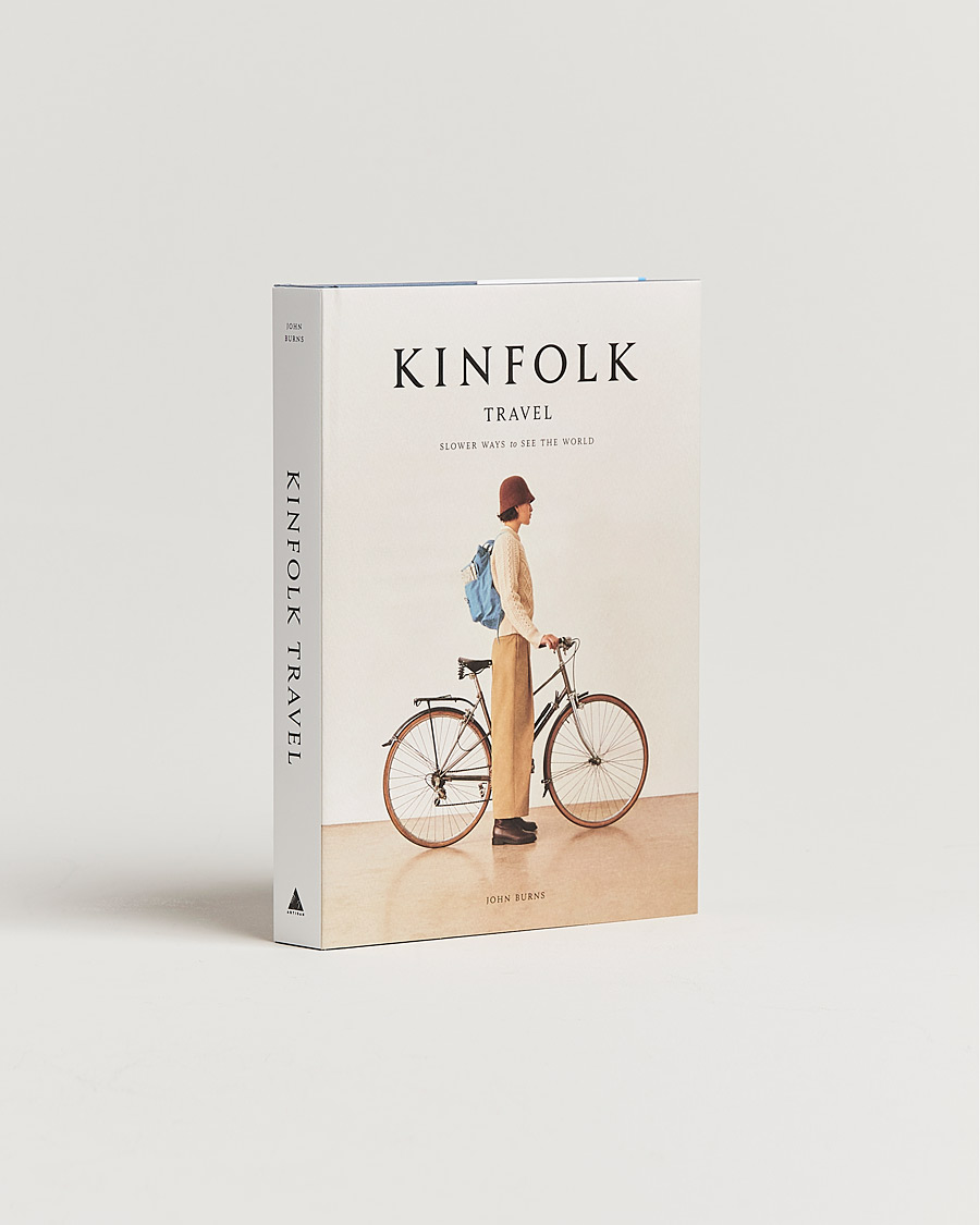 Herren | Bücher | New Mags | Kinfolk - Travel 