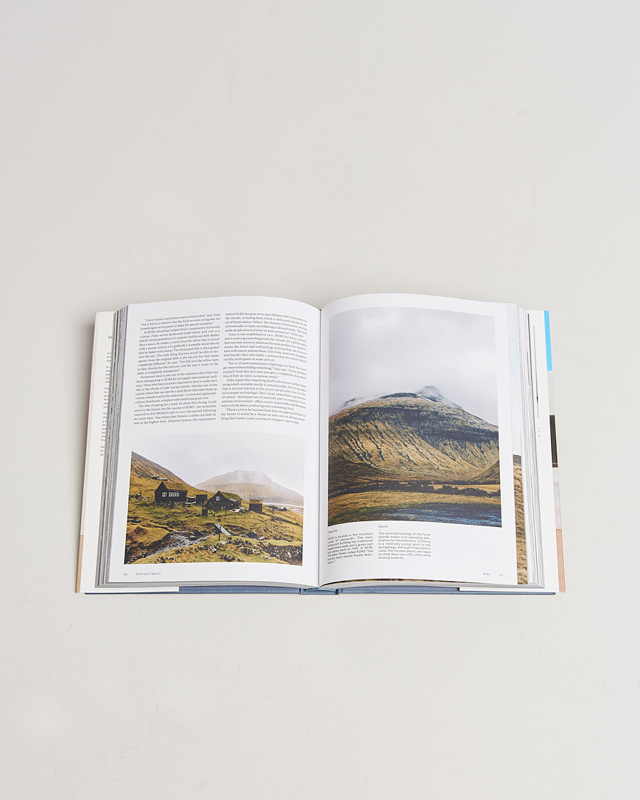 Herren | Bücher | New Mags | Kinfolk - Travel