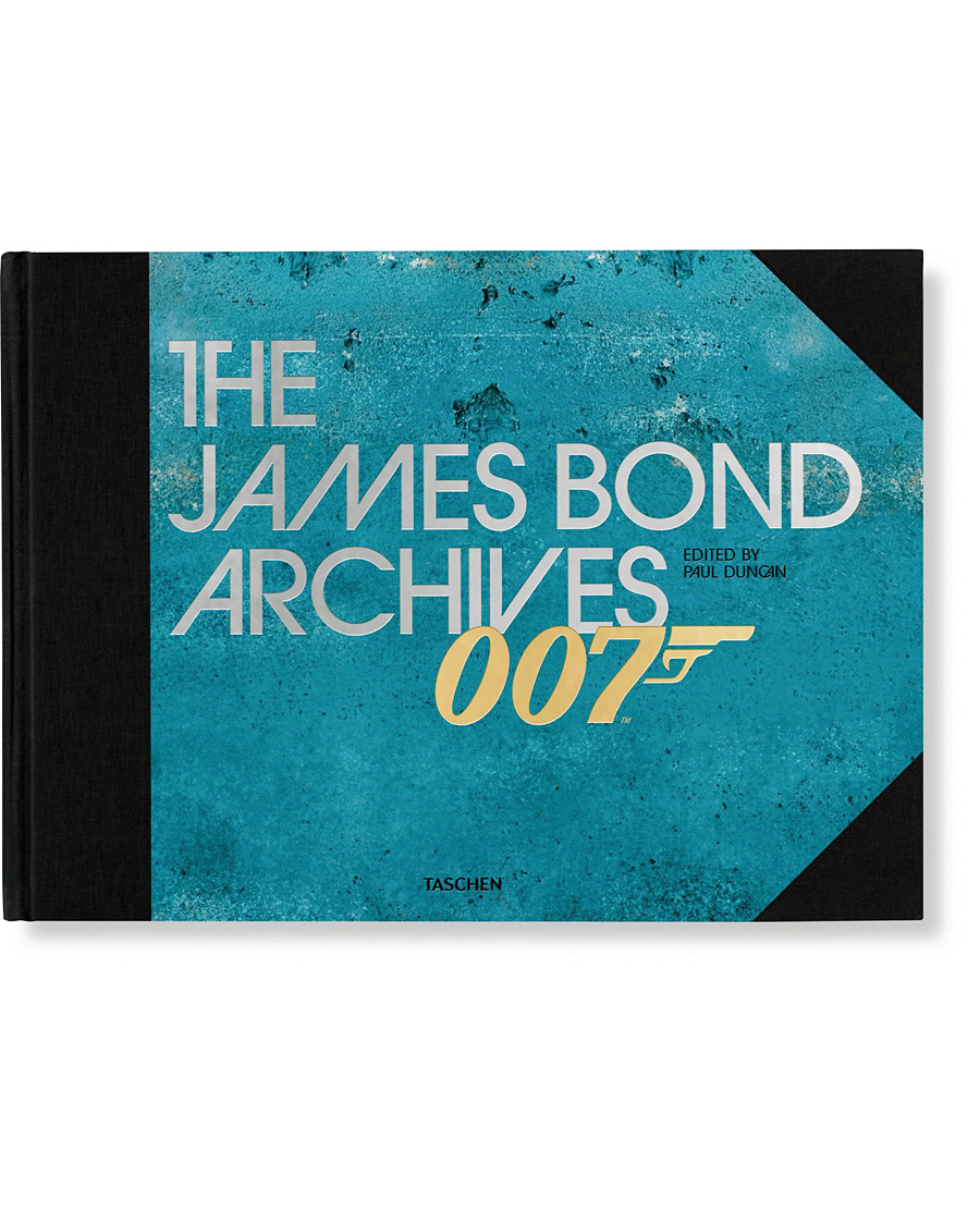 Herren | New Mags The James Bond Archives
