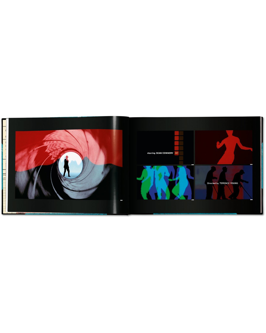 Herren | New Mags The James Bond Archives