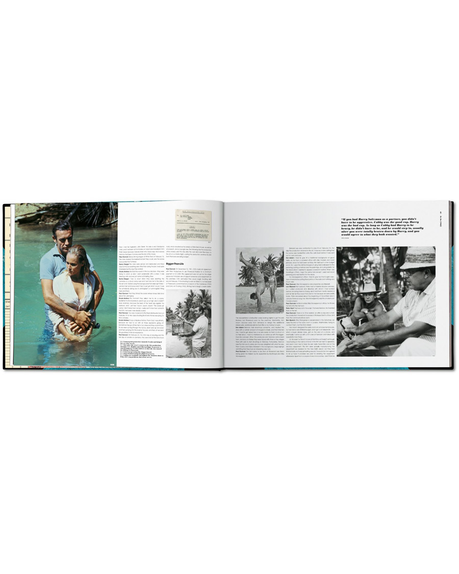 Herren | New Mags The James Bond Archives