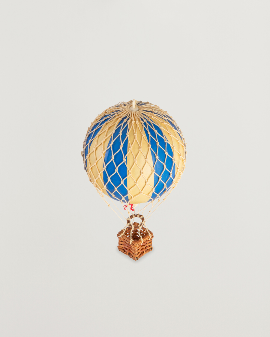 Men | Decoration | Authentic Models | Floating In The Skies Balloon Blue Double