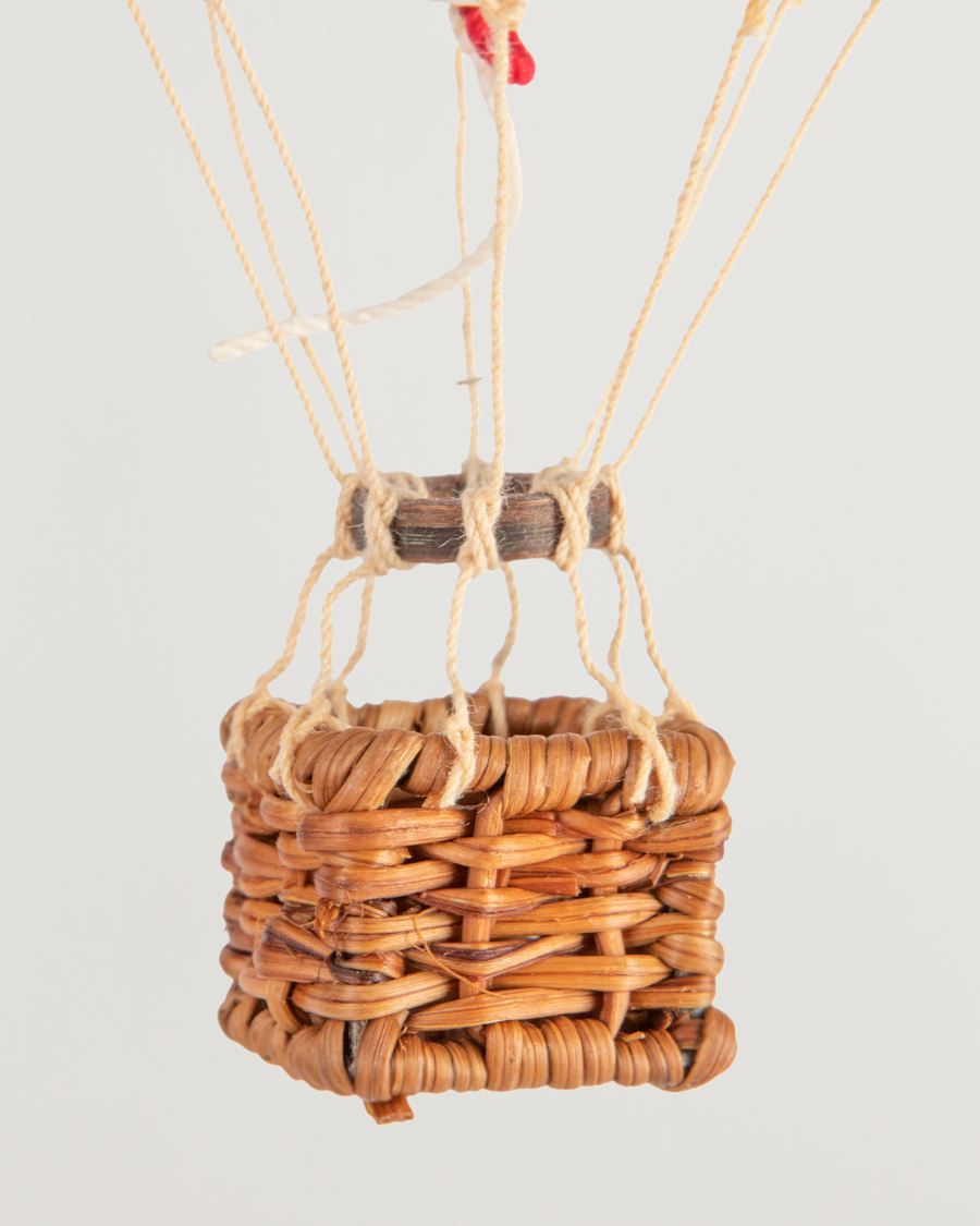 Herren | Dekoration | Authentic Models | Floating In The Skies Balloon Blue Double