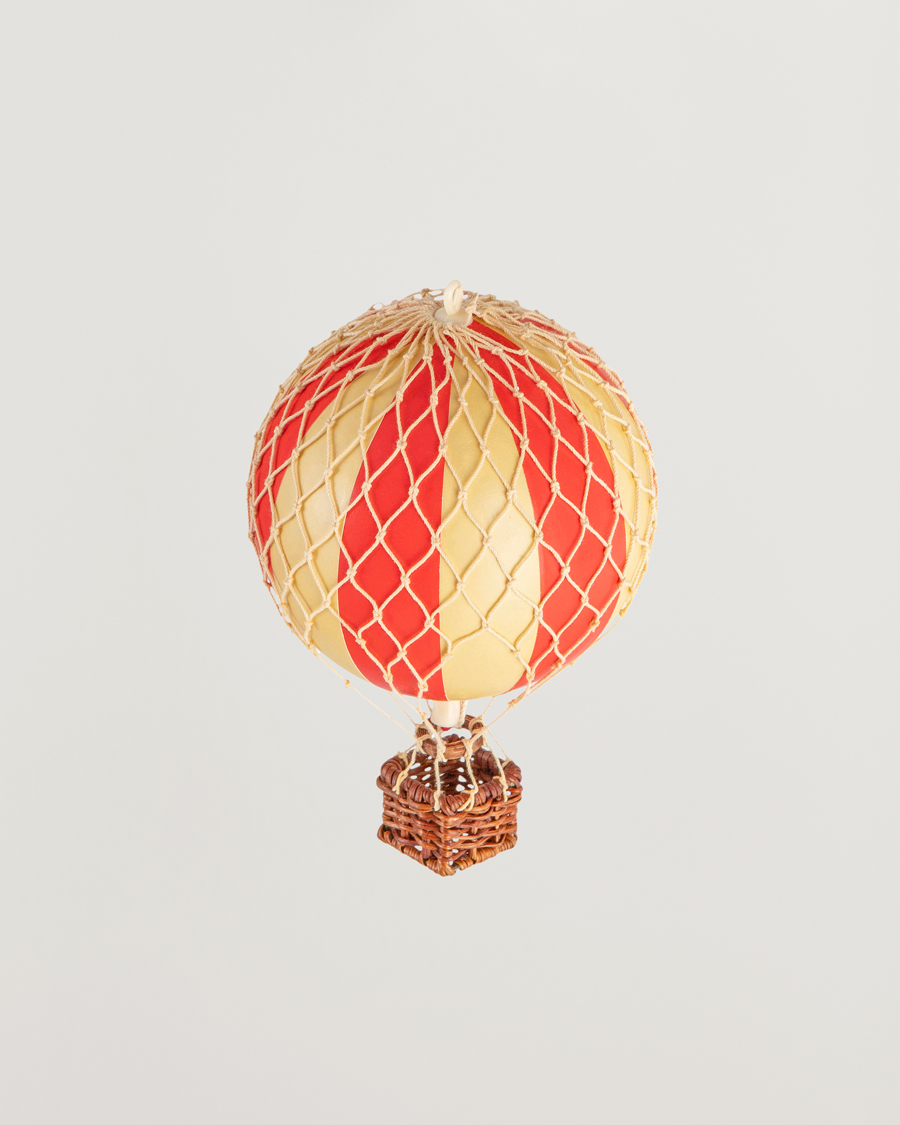 Herren |  | Authentic Models | Floating In The Skies Balloon Red Double
