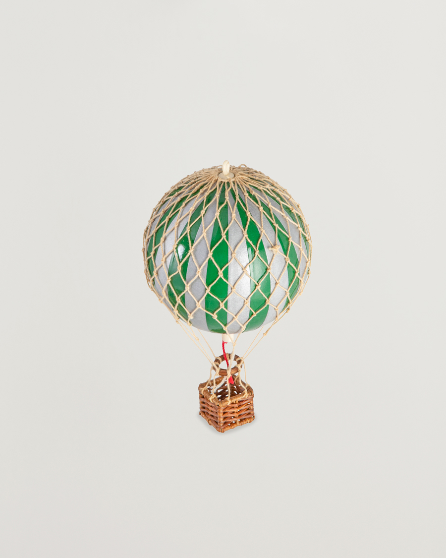 Herren | Für das Zuhause | Authentic Models | Floating In The Skies Balloon Silver Green