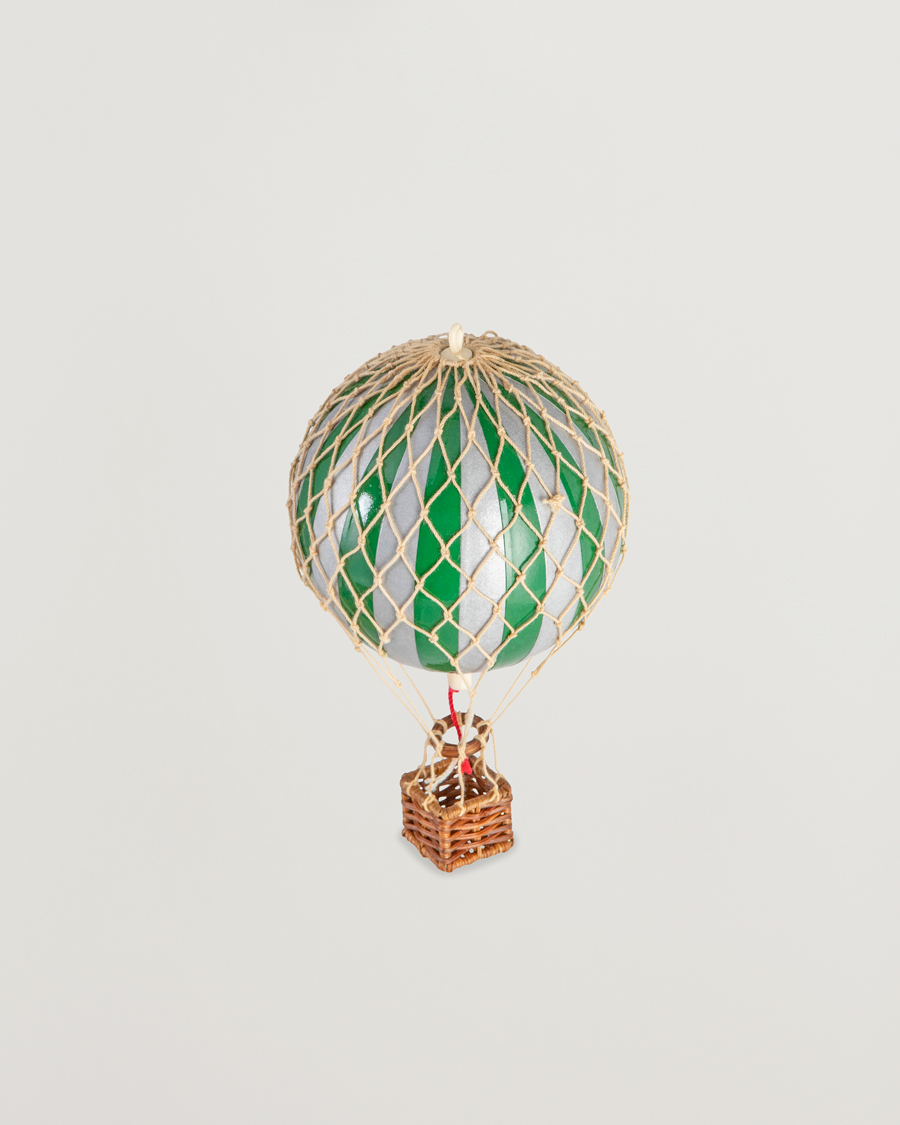 Herren | | Authentic Models | Floating In The Skies Balloon Silver Green