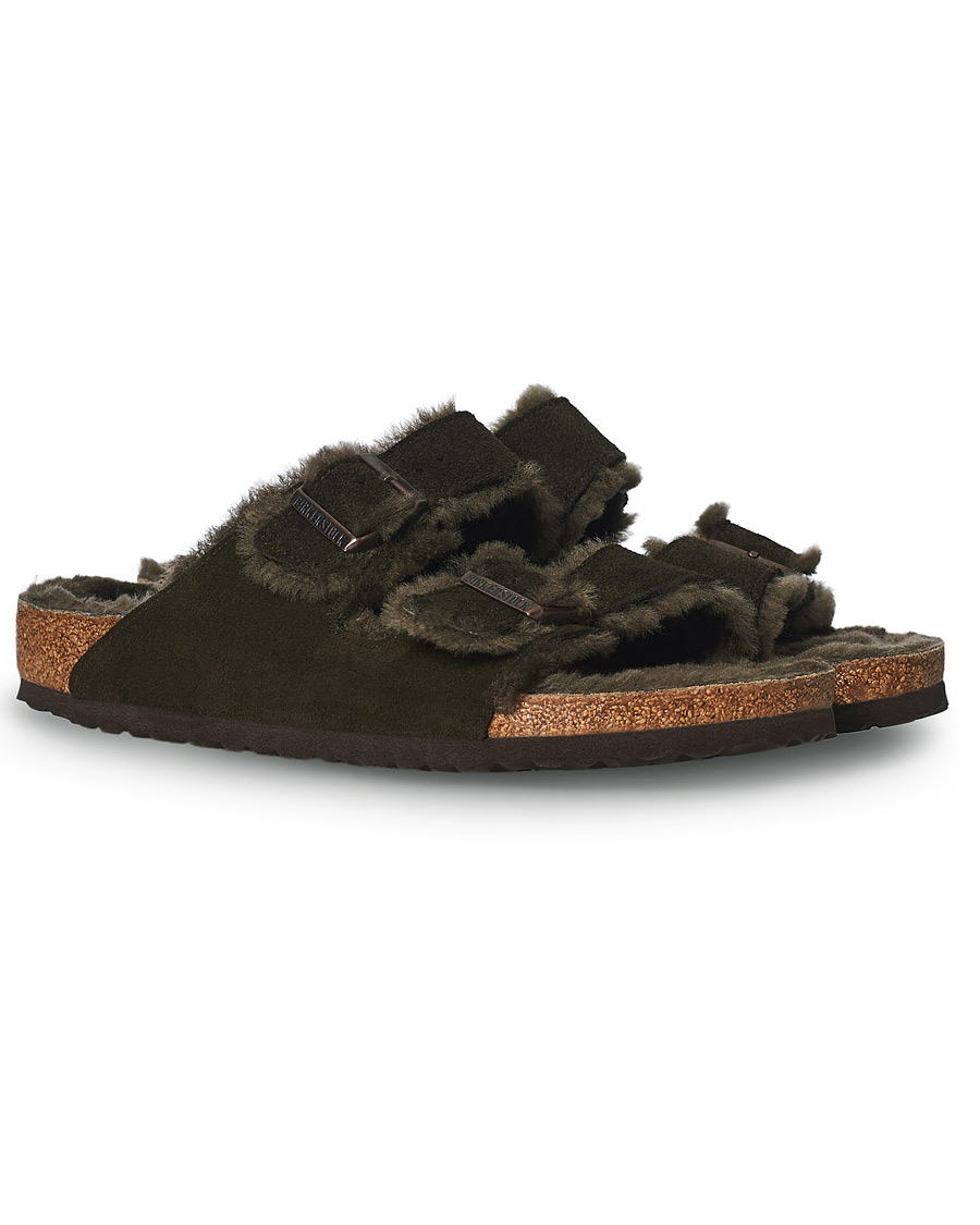 Herren | | BIRKENSTOCK | Arizona Fur Mocca