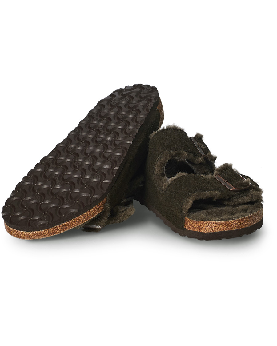 Herren | | BIRKENSTOCK | Arizona Fur Mocca