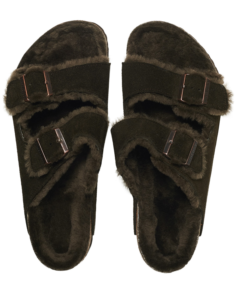 Herren | | BIRKENSTOCK | Arizona Fur Mocca