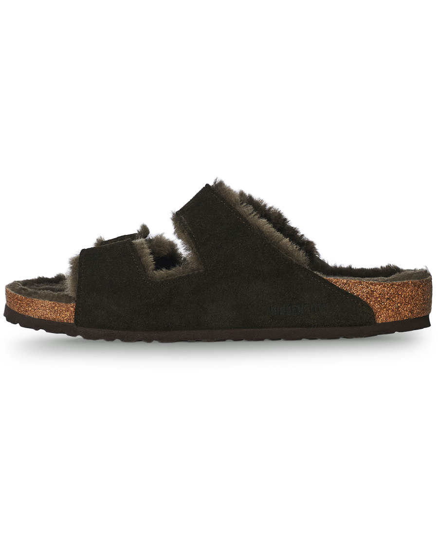 Herren | | BIRKENSTOCK | Arizona Fur Mocca