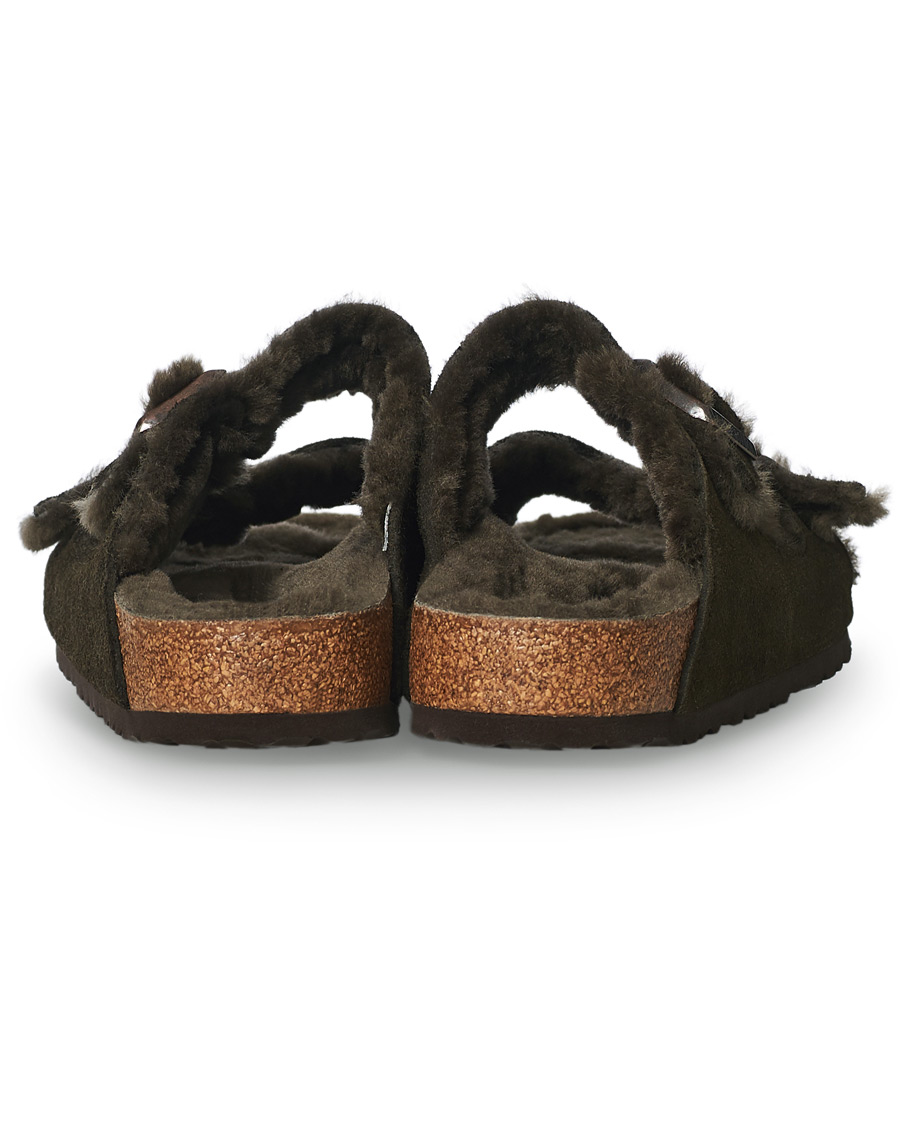 Herren | | BIRKENSTOCK | Arizona Fur Mocca