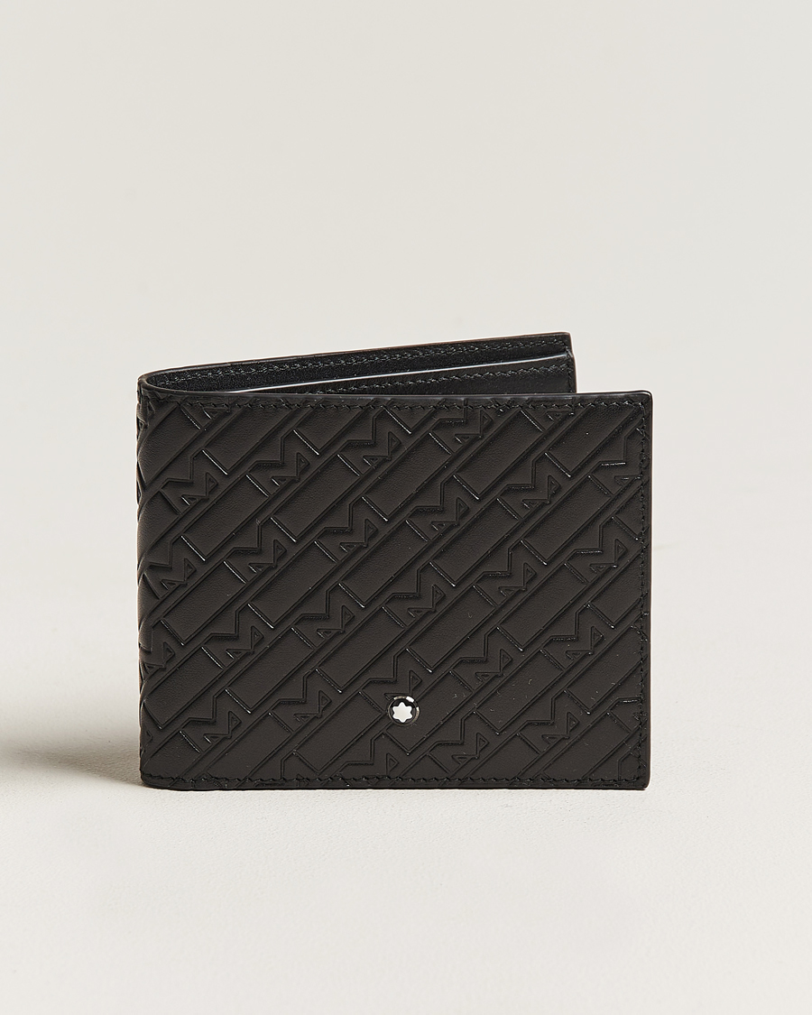Herren | | Montblanc | M Gram 8cc Wallet Ultra Black