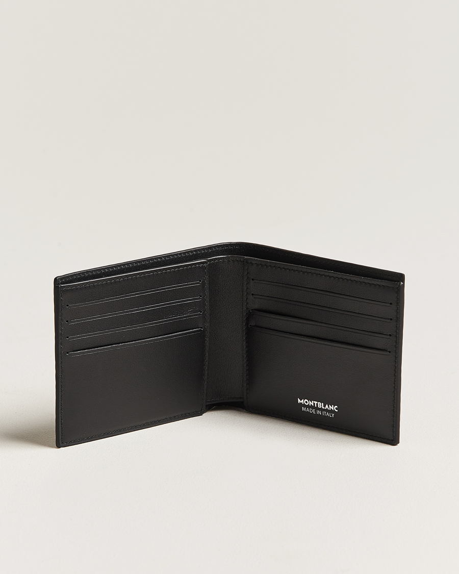 Herren | | Montblanc | M Gram 8cc Wallet Ultra Black