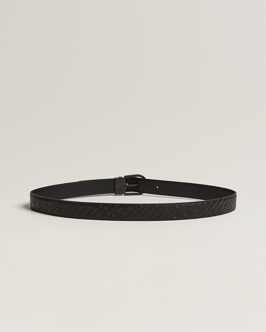 Herren | | Montblanc | Belt 35mm Ultra Black