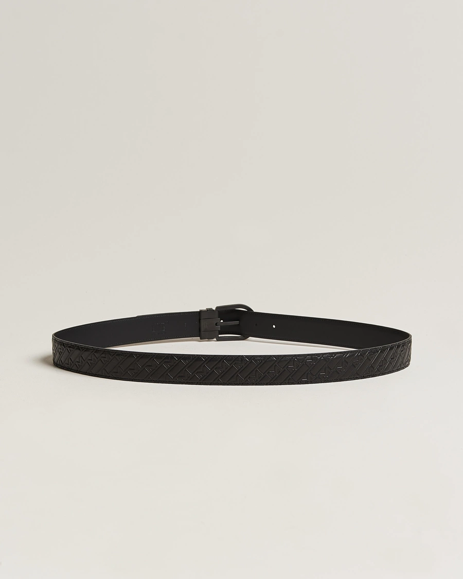 Herren | Schlichte Gürtel | Montblanc | Belt 35mm Ultra Black