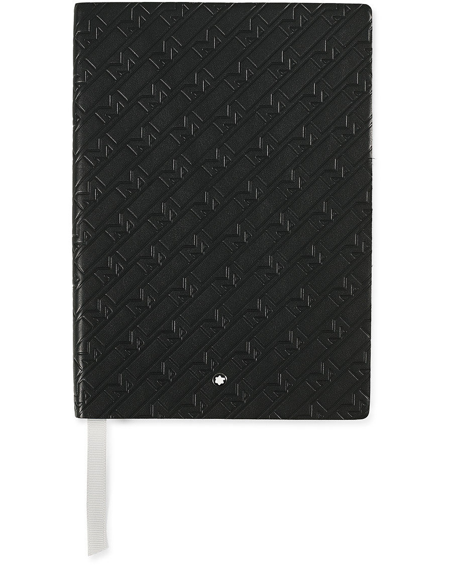 Herren | Alte Produktbilder | Montblanc | M Gram Notebook #146 Ultra Black