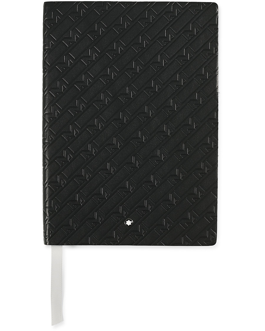 Herren | Für den Connaisseur | Montblanc | M Gram Notebook #146 Ultra Black
