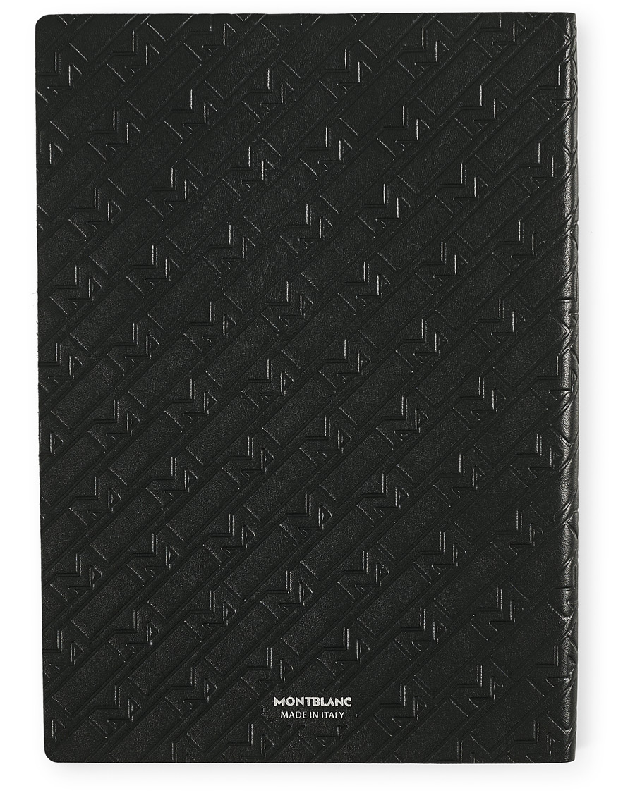 Herren | Für den Connaisseur | Montblanc | M Gram Notebook #146 Ultra Black