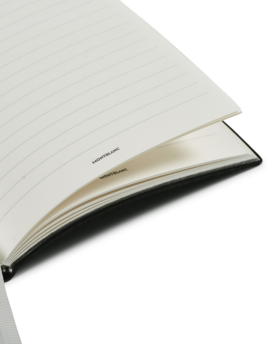 Herren | Für den Connaisseur | Montblanc | M Gram Notebook #146 Ultra Black
