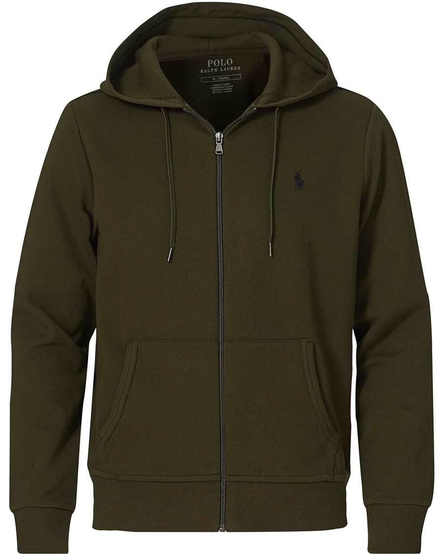 Herren | Pullover | Polo Ralph Lauren | Tech Hoodie Company Olive