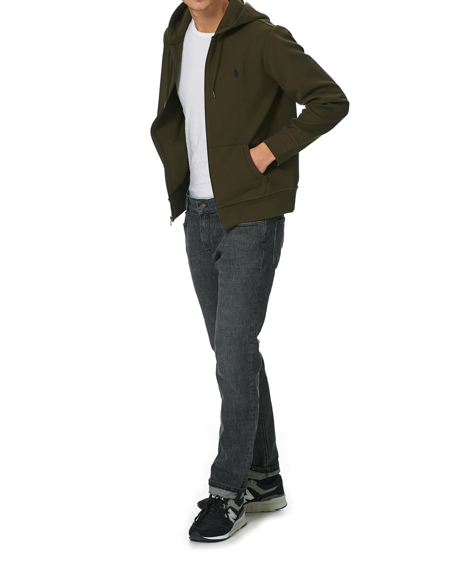 Herren | Pullover | Polo Ralph Lauren | Tech Hoodie Company Olive