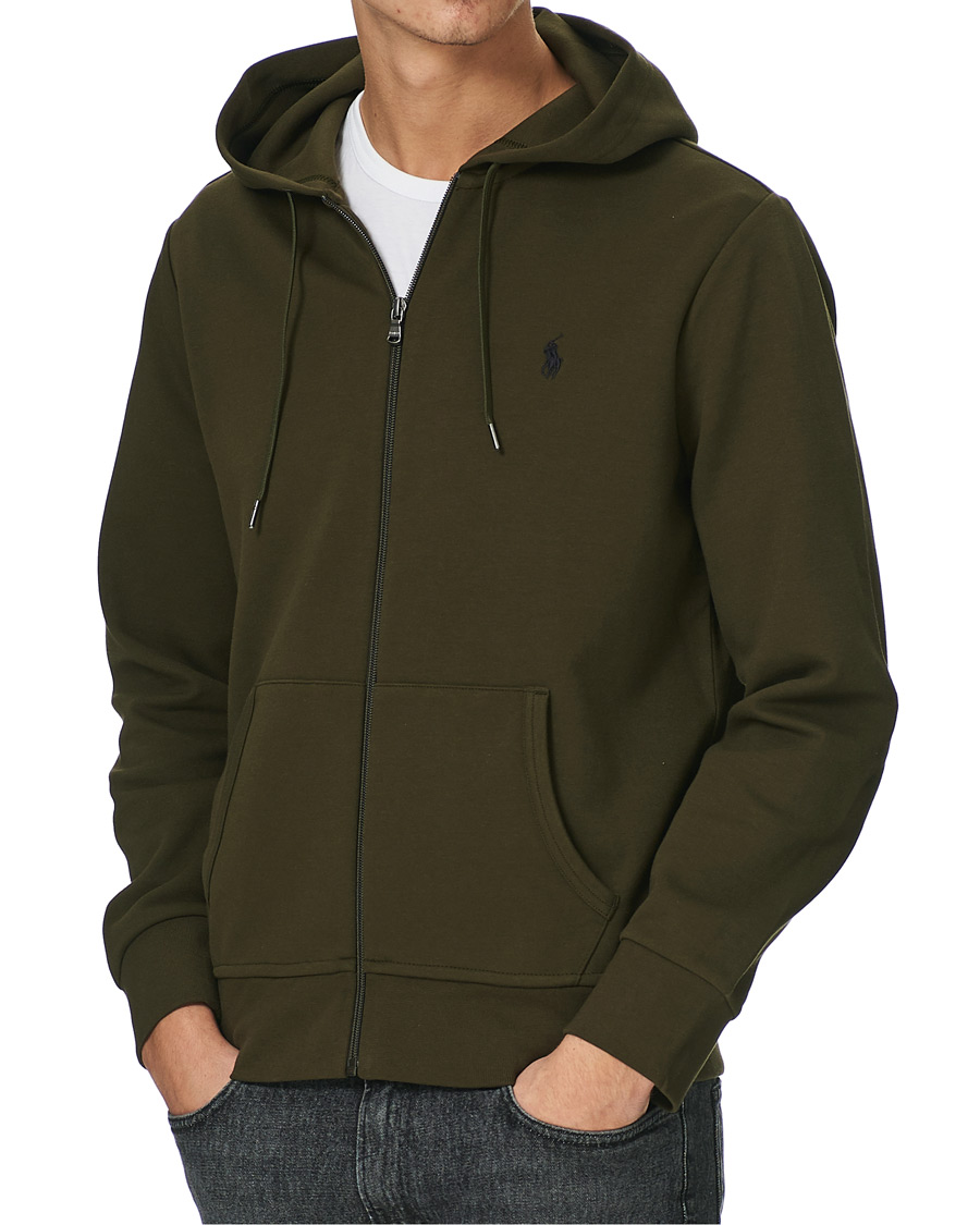Herren | Pullover | Polo Ralph Lauren | Tech Hoodie Company Olive