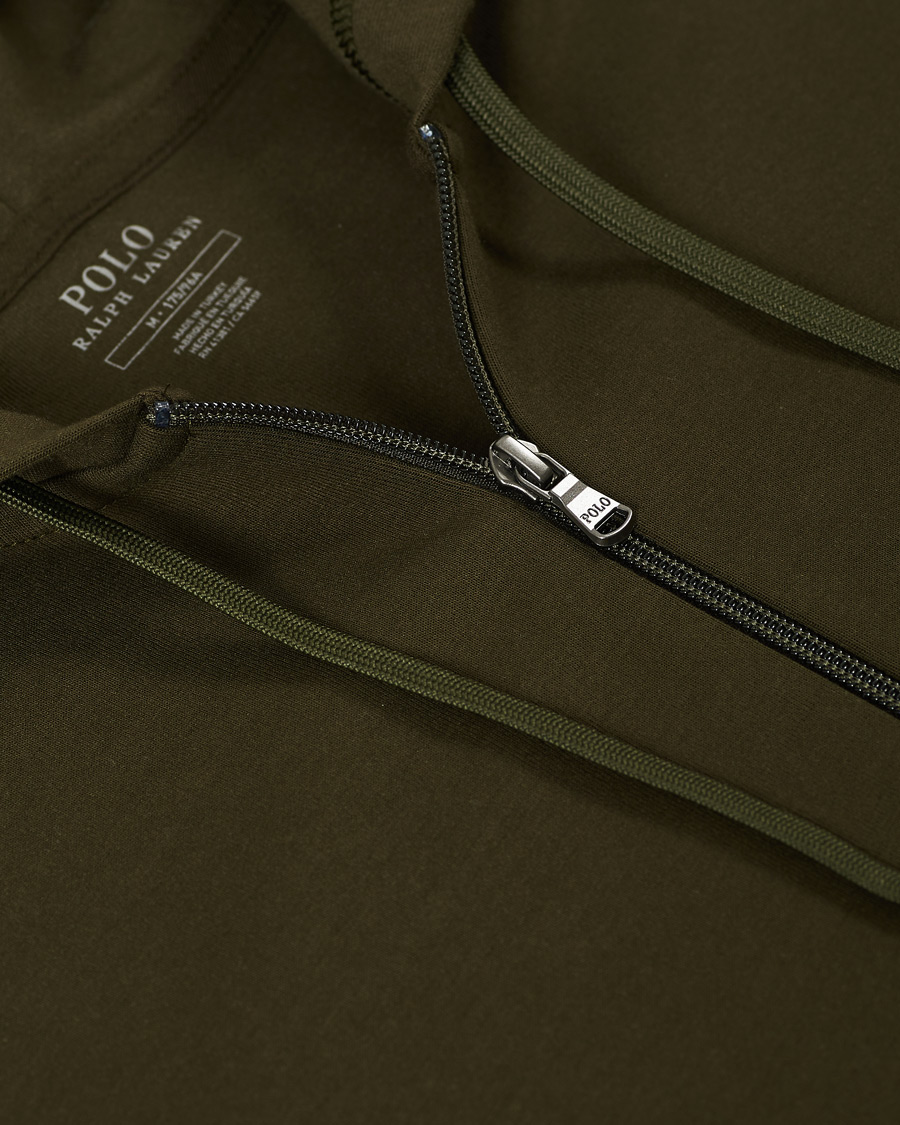 Herren | Pullover | Polo Ralph Lauren | Tech Hoodie Company Olive