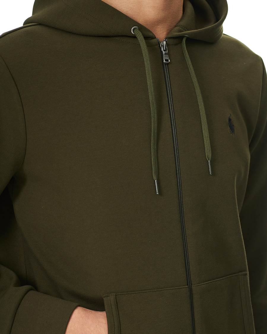 Herren | Pullover | Polo Ralph Lauren | Tech Hoodie Company Olive