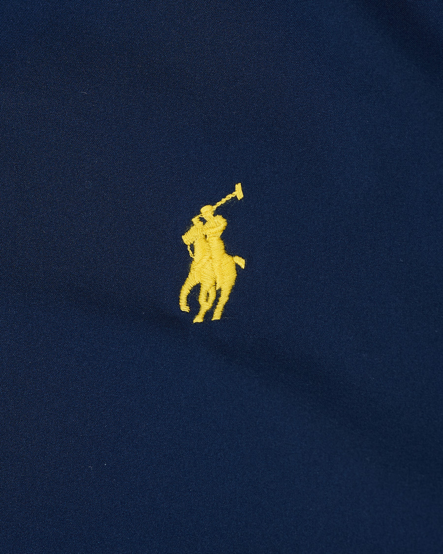 Herren | Badehosen | Polo Ralph Lauren | Traveller Printer Pony Swim Shorts Newport Navy