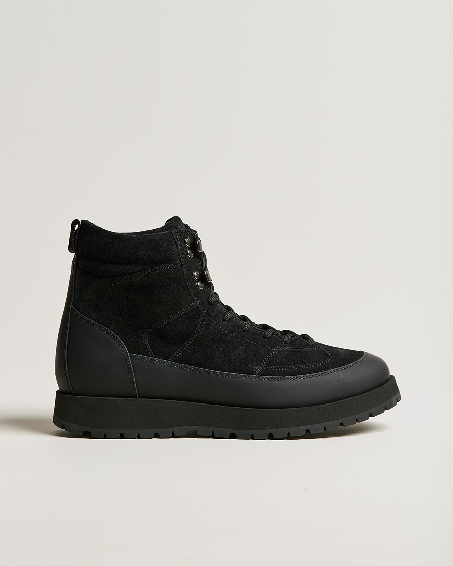 Herren | Sweyd Berg Hiker Boot Black | Sweyd | Berg Hiker Boot Black