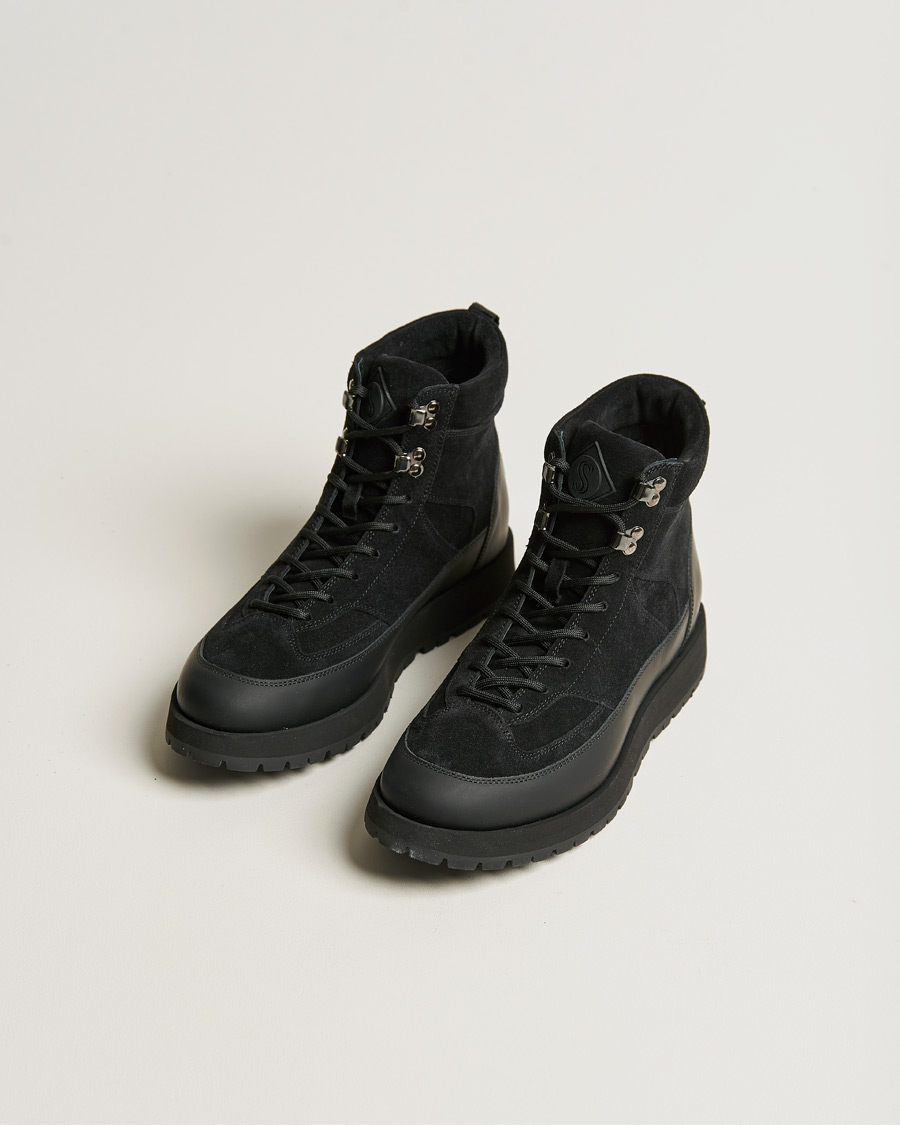 Herren | Sweyd Berg Hiker Boot Black | Sweyd | Berg Hiker Boot Black