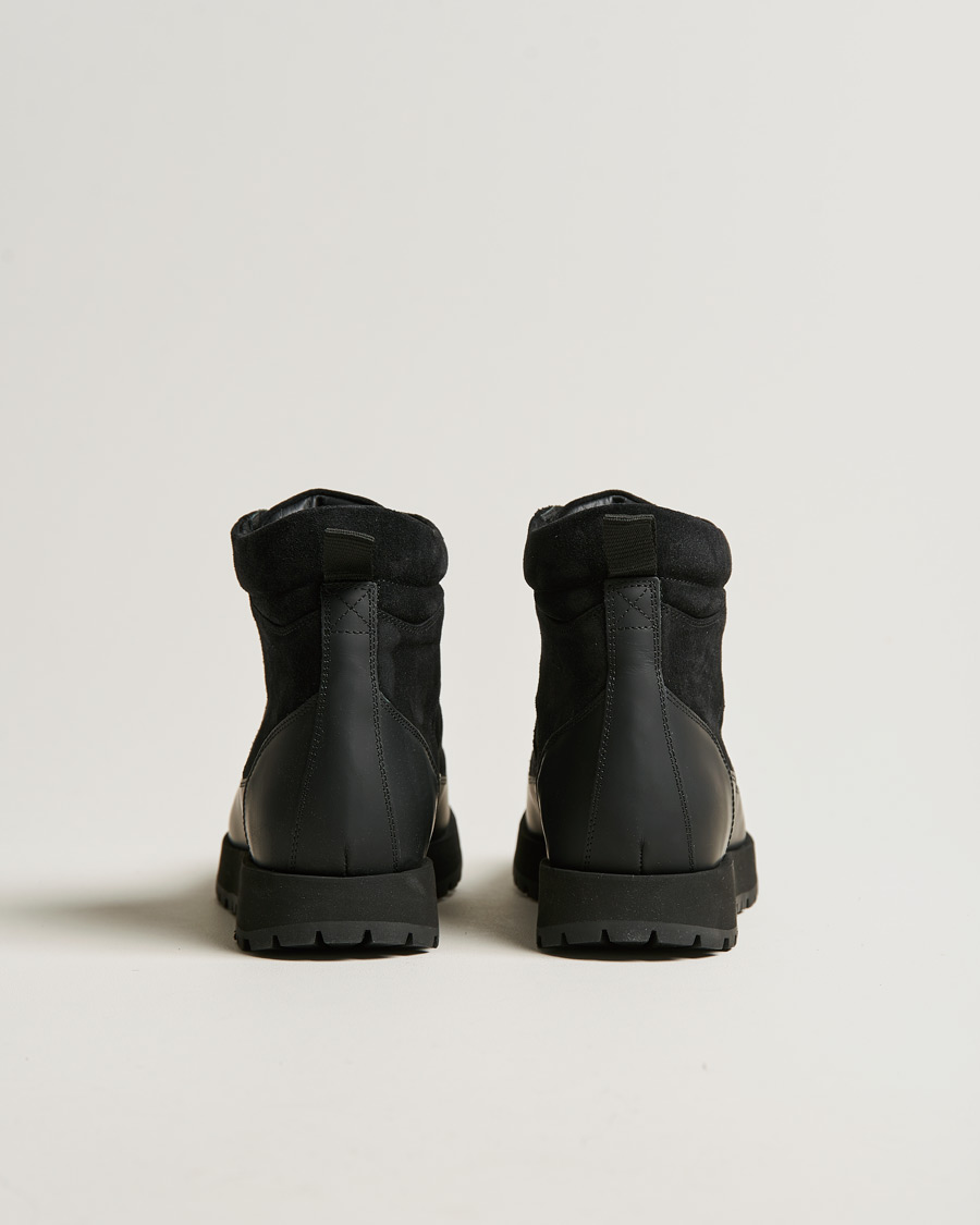 Herren | Sweyd Berg Hiker Boot Black | Sweyd | Berg Hiker Boot Black