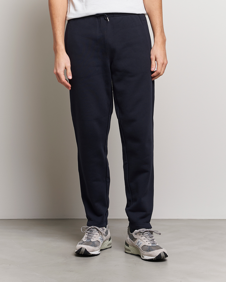 Herren | Hosen | Fred Perry | Loopback Sweatpants Navy