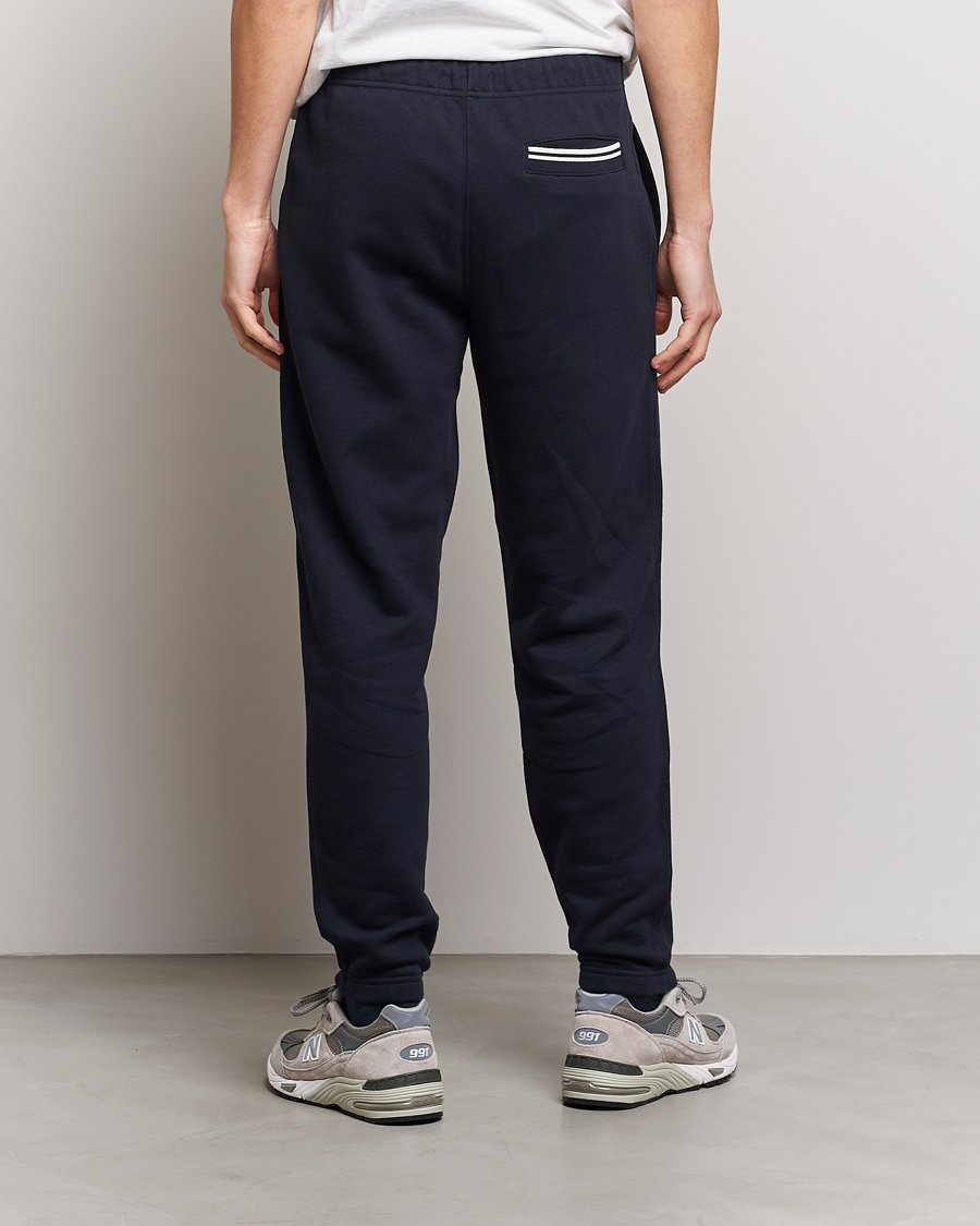 Herren | Hosen | Fred Perry | Loopback Sweatpants Navy