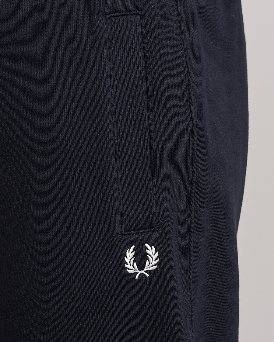 Herren | Hosen | Fred Perry | Loopback Sweatpants Navy