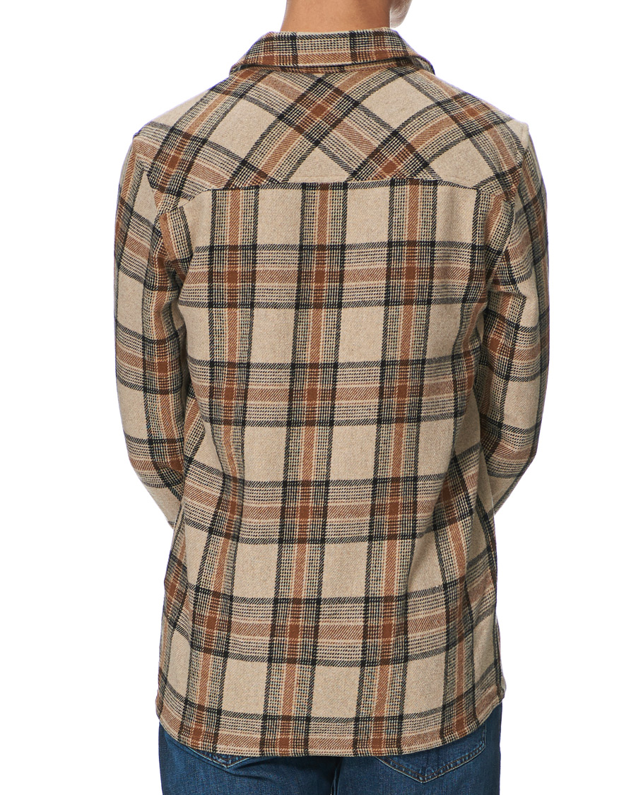 Herren | Hemden | Samsøe Samsøe | Samsøe & Samsøe Waltones Recycled Overshirt Humus