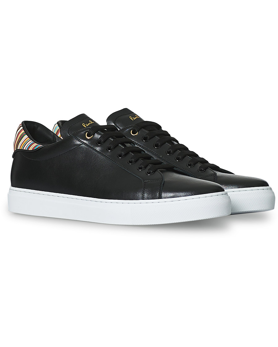 Herren | Paul Smith Beck Multi Spoiler Sneaker Black | Paul Smith | Beck Multi Spoiler Sneaker Black