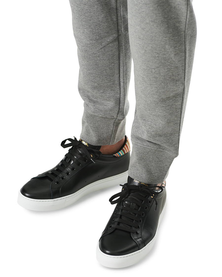Herren | Paul Smith Beck Multi Spoiler Sneaker Black | Paul Smith | Beck Multi Spoiler Sneaker Black