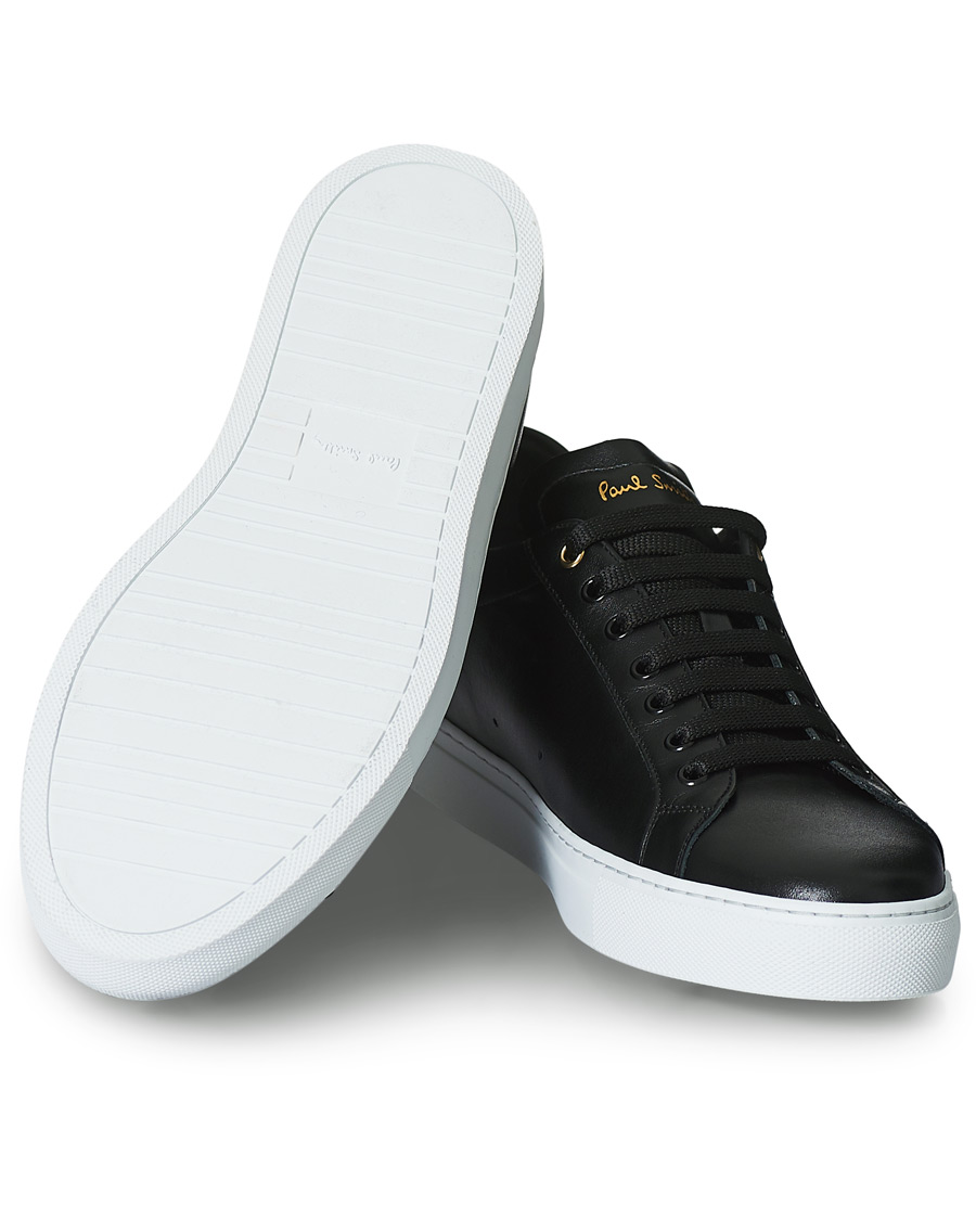 Herren | Paul Smith Beck Multi Spoiler Sneaker Black | Paul Smith | Beck Multi Spoiler Sneaker Black