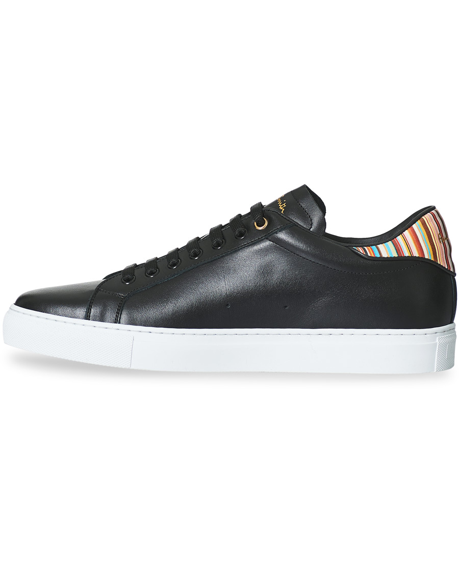 Herren | Paul Smith Beck Multi Spoiler Sneaker Black | Paul Smith | Beck Multi Spoiler Sneaker Black