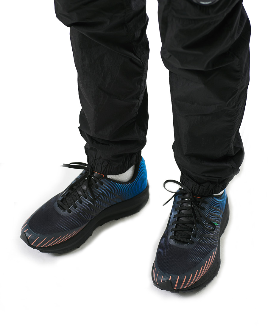 Herren | Paul Smith Sierra Running Sneaker Black | Paul Smith | Sierra Running Sneaker Black