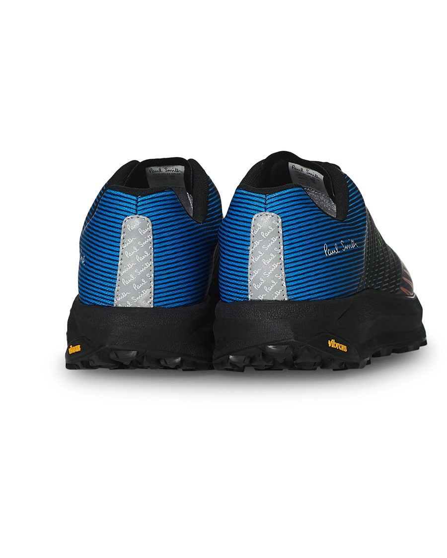 Herren | Paul Smith Sierra Running Sneaker Black | Paul Smith | Sierra Running Sneaker Black
