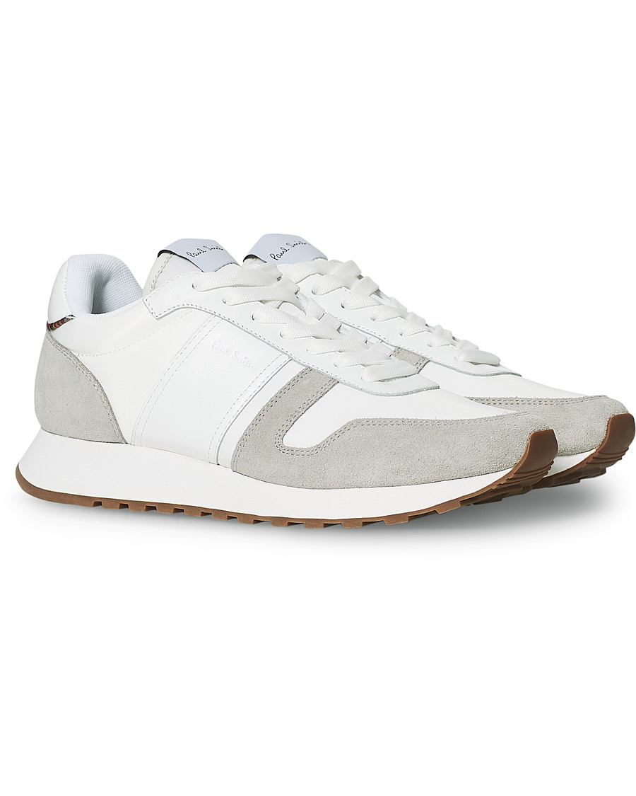 Herren | Paul Smith Eighties Sneakers White | Paul Smith | Eighties Sneakers White