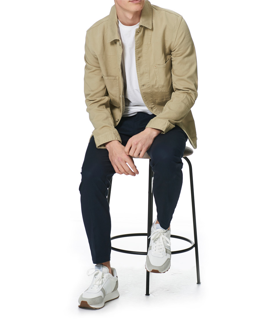 Herren | Paul Smith Eighties Sneakers White | Paul Smith | Eighties Sneakers White