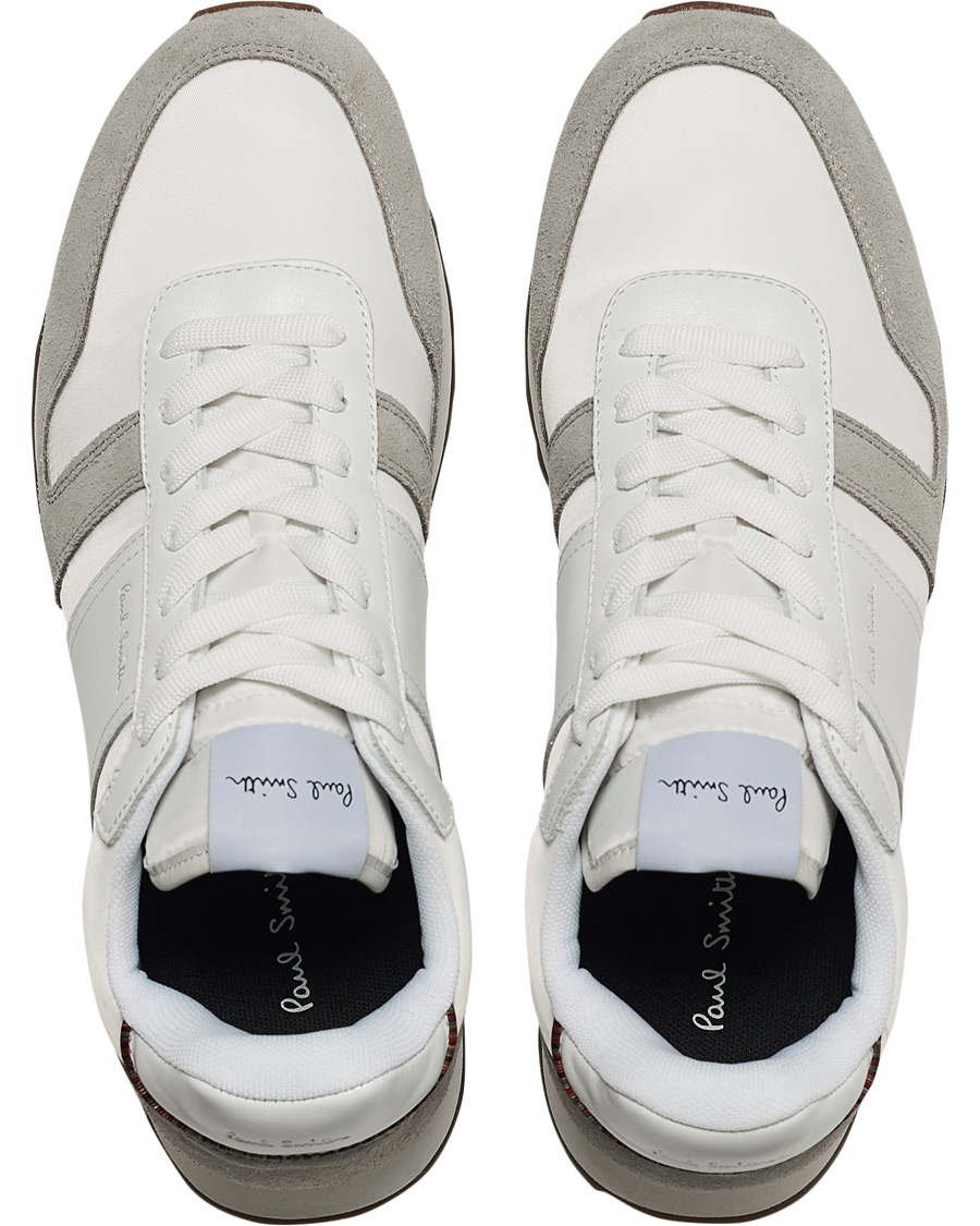 Herren | Paul Smith Eighties Sneakers White | Paul Smith | Eighties Sneakers White